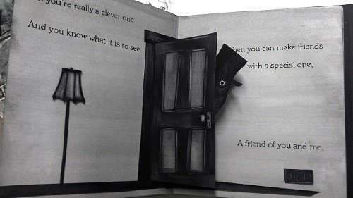 Babadook door