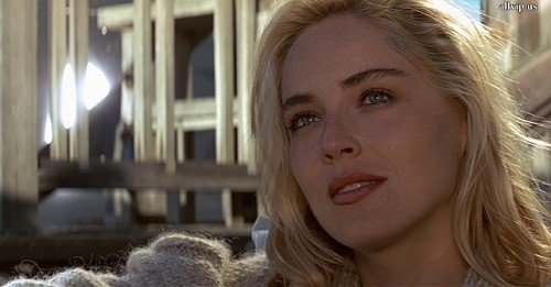 Basic Instinct Sharon Stone