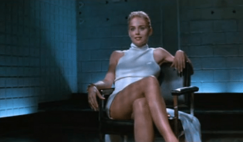 Basic Instinct Sharon Stone