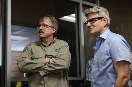 Vince Gilligan e Peter Gould 