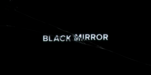 Locandina Black Mirror