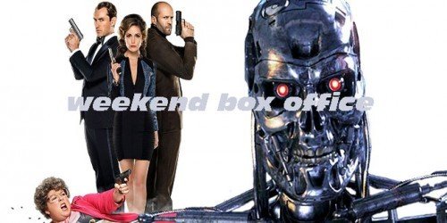 Box Office: Spy allunga, Terminator Genisys migliora