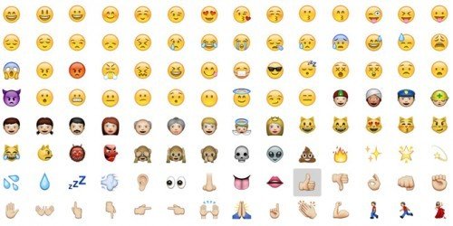 Le Emoji in un film per la Sony Pictures Animation