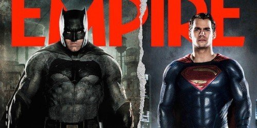 Le nuove incredibili foto ‘rubate’ di Batman v Superman