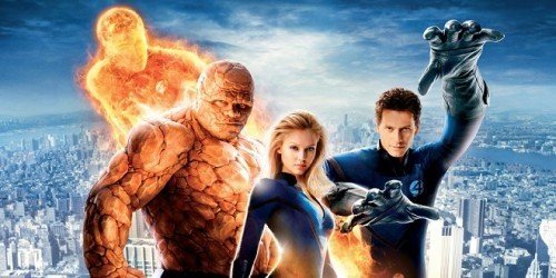 Fantastic 4: quattro video inediti mostrano gli eroi in azione