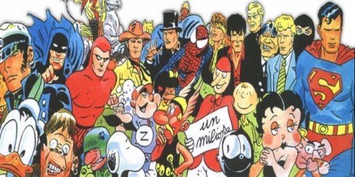 Fumetti: itinerario zaino in spalla tra i principali musei italiani