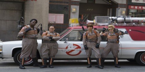 Ghostbusters: Paul Feig svela il cast del reboot