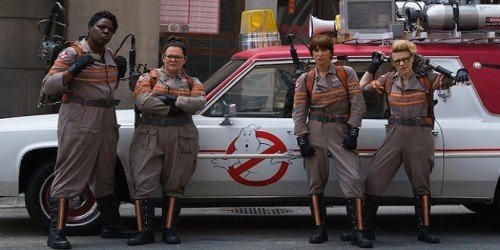 Ghostbusters: rivelata la foto ufficiale del reboot di Paul Feig