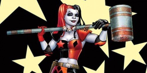 Margot Robbie festeggia il compleanno sul set di Suicide Squad