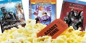 Blu-ray e DVD di Luglio: arrivano X-Men: Rogue Cut e Home