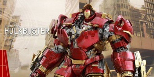 Nuove immagini della Hulkbuster “Veronica” Hot Toys