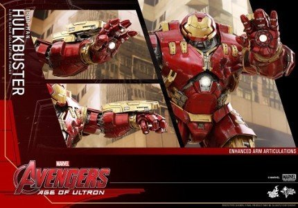 Hulkbuster-braccio