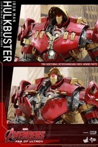 Hulkbuster-busto