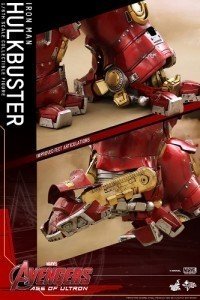 Hulkbuster-piede