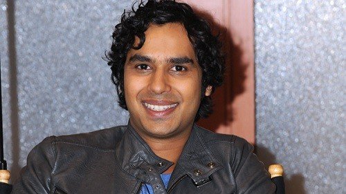 Kunal Nayyar