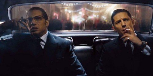 Legend: rilasciato il trailer esteso del film con Tom Hardy