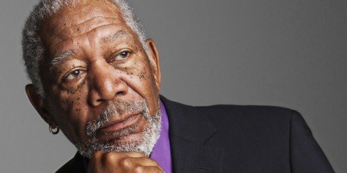Morgan Freeman: la Film Society premierà l’attore ai Chaplin Awards