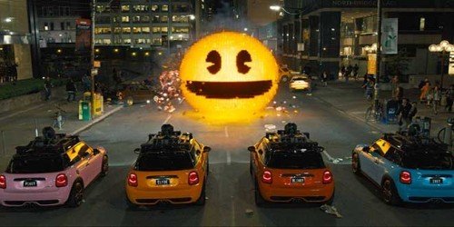 Pixels: recensione