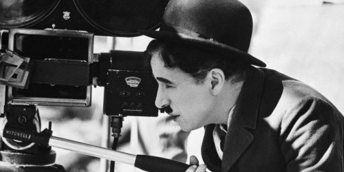 Chaplin Charlie cinema