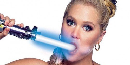 Un disastro di ragazza: rivelate le nuove foto provocanti di Amy Schumer