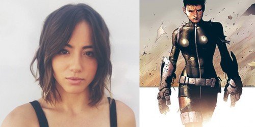 Agents of SHIELD: il nuovo look di Daisy Johnson/Skye