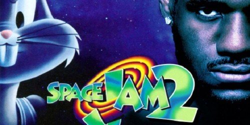 Space Jam 2: LeBron James al posto di Michael Jordan?