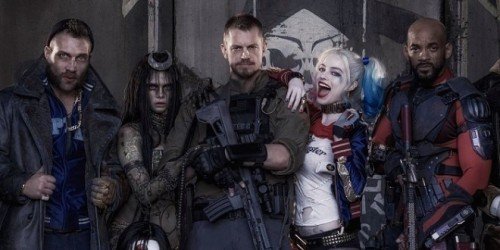 Suicide Squad: rivelato teaser trailer e teaser poster italiano