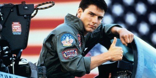 Top Gun 2: ‘veri jet militari e no CGI’ parola di Tom Cruise