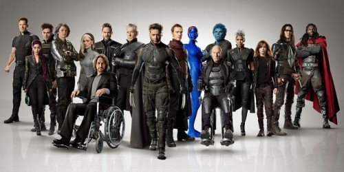 X-Men: Apocalypse – le foto mostrano il set del Cairo