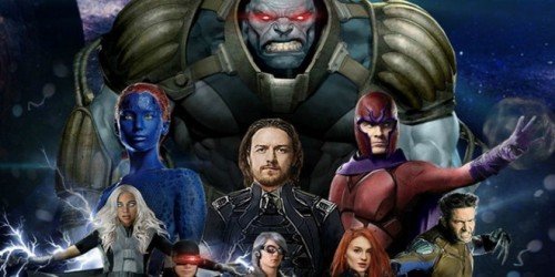 Comic-Con 2015: rivelato il trailer di X Men: Apocalypse