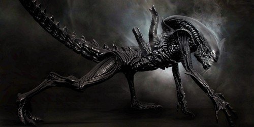 Alien 5: Neill Blomkamp mostra un nuovo sorprendente concept