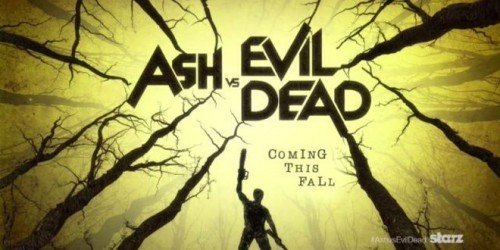 Ash vs Evil Dead: Bruce Campbell nelle prime foto ufficiali