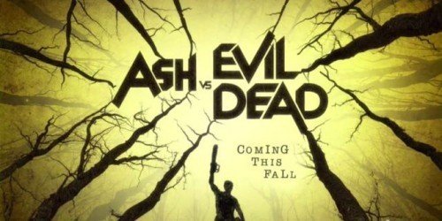 Ash vs Evil Dead: nuove foto rivelano la motosega