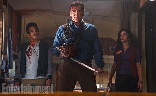 Ash vs Evil Dead