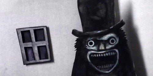 La RAI censura senza avviso lo spot tv di Babadook