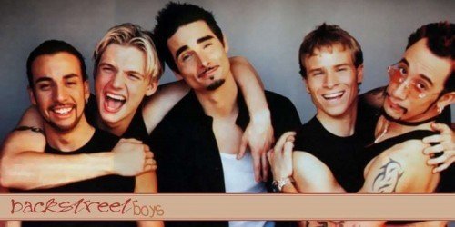 Backstreet Boys – Show ‘Em What You’re Made Of: recensione