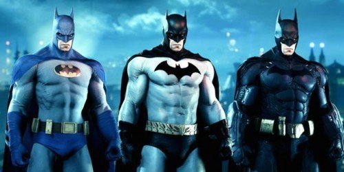 Batman: Arkham Knights – rivelate le nuove incredibili skins