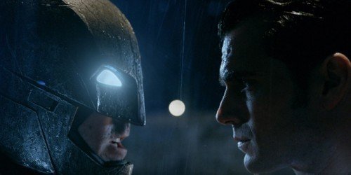 batman v superman Comic-Con