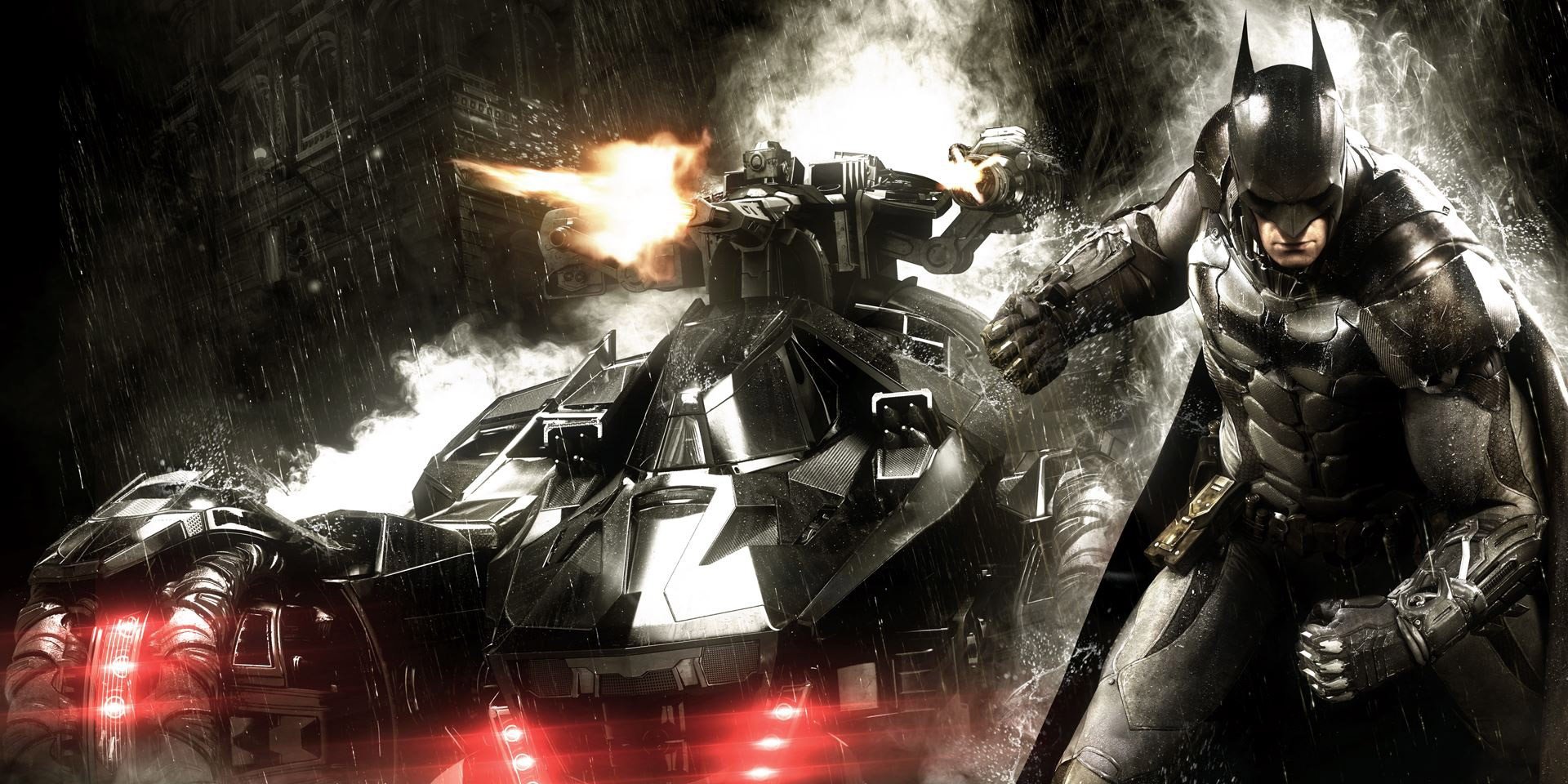 Batman: Arkham Knight – Il capitolo finale della saga Arkham – recensione