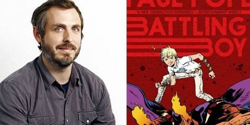 Patrick Osborne dirigerà l’adattamento della graphic novel Battling Boy