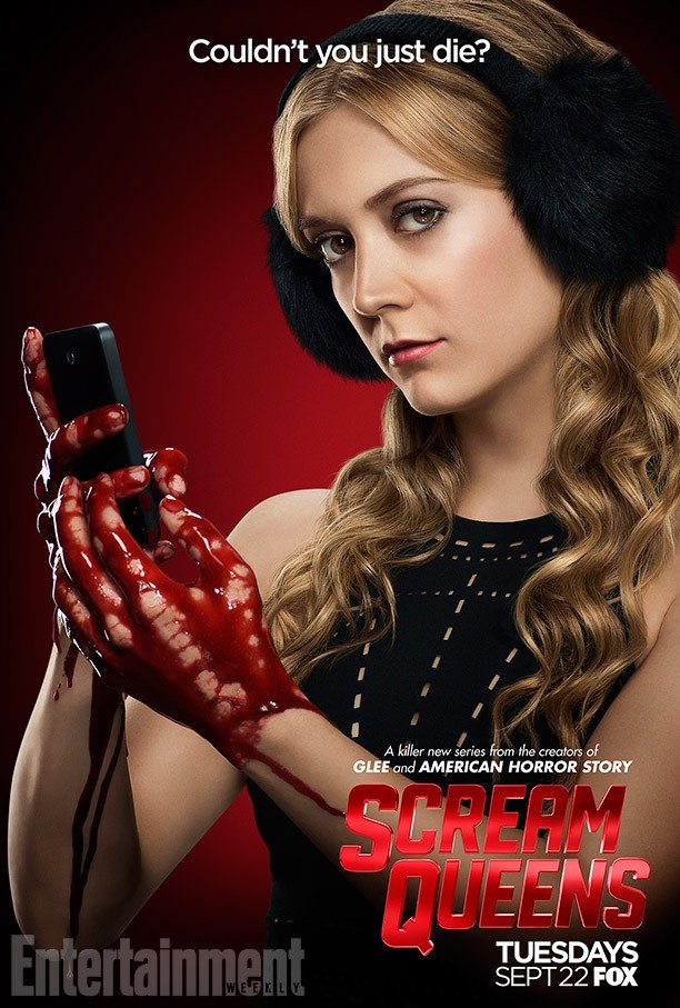 Scream queens