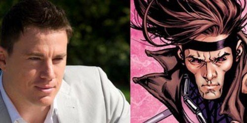 Channing Tatum presenta il personaggio di Gambit