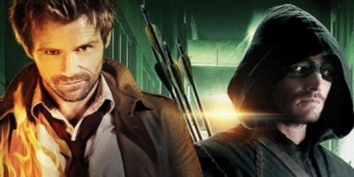 Constantine sarà presente come guest star in Arrow?