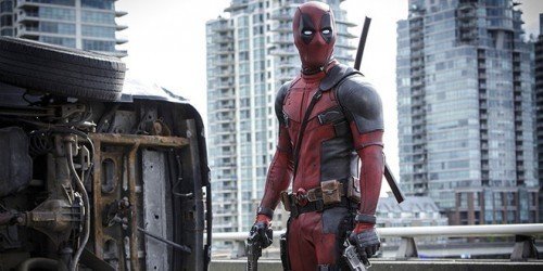 Deadpool: Ryan Reynolds in azione nelle nuove foto ufficiali