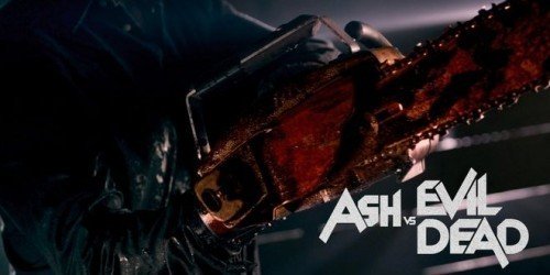 Ash vs Evil Dead: dal Comic-Con il primo trailer ufficiale della serie