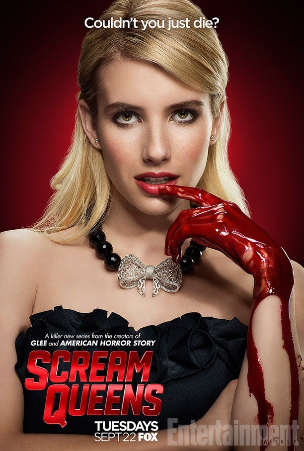 Scream queens