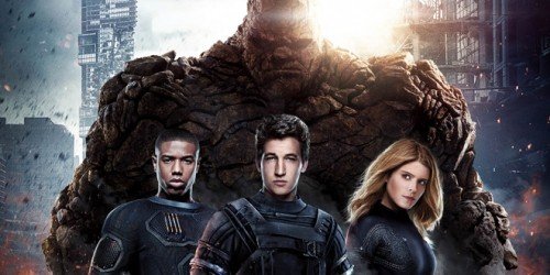 Fantastic 4: ecco il trailer finale dal Comic-Con