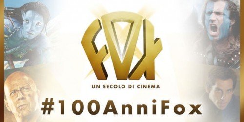 100 anni di Fox: La mostra che celebra il centenario della major