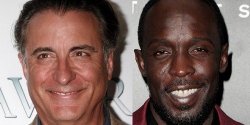 Ghostbusters: Andy Garcia e Michael K. Williams nel cast