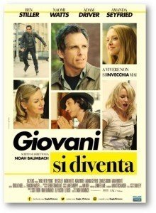 giovani si diventa